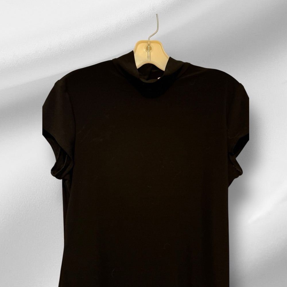 Joseph Ribkoff Black Top - Picture 2 of 7